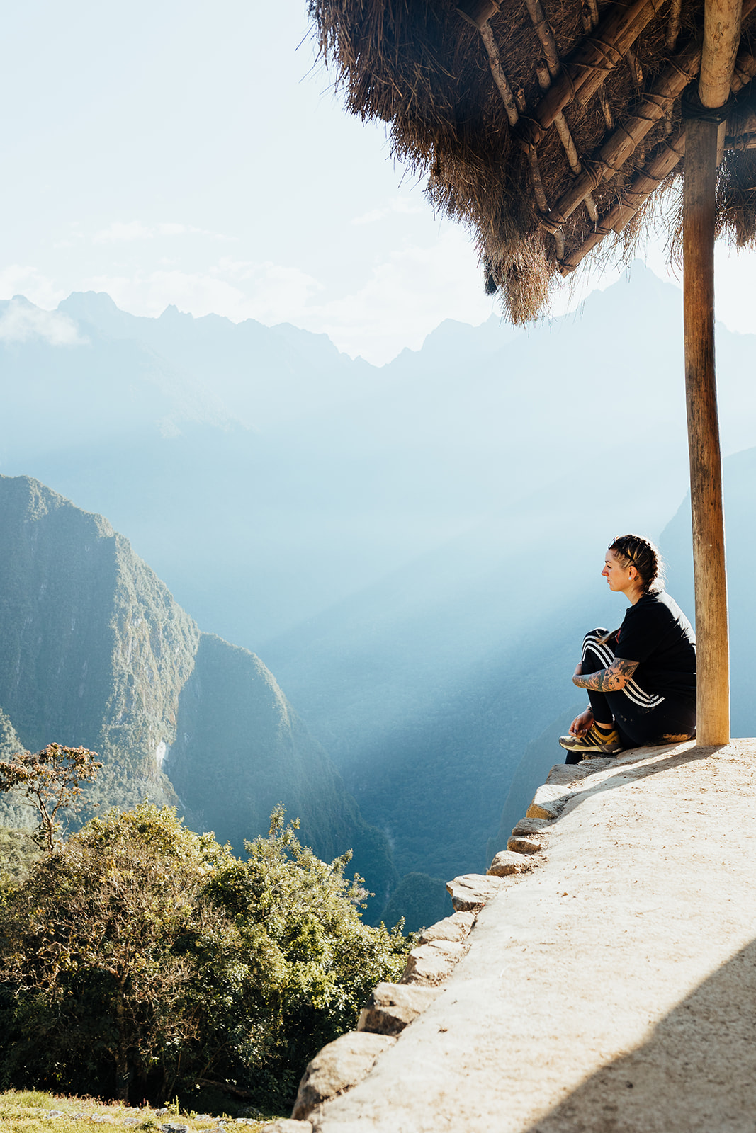 Peru Travel Photography - Machu Picchu
