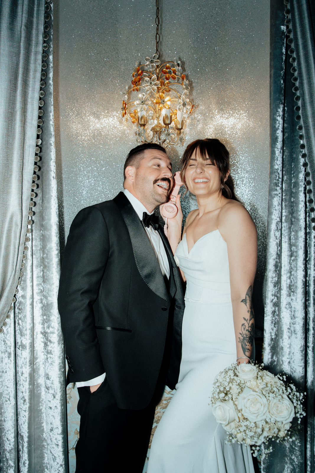 Under a Chandelier - Sure Thing Chapel