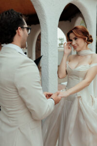 Ceremony at Desert Inn Oasis