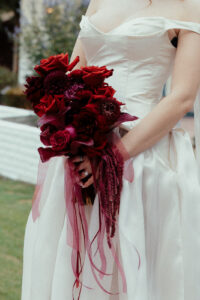 Wedding bouquet for bride