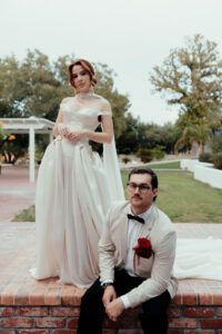 wedding photos at Desert Inn Oasis